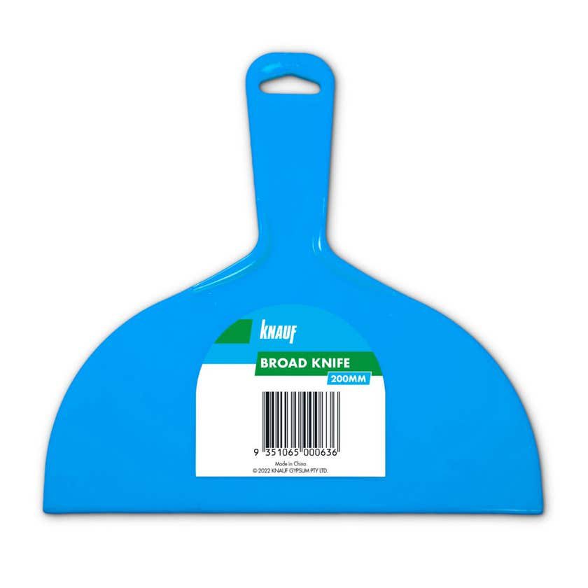 Knauf DIY Broadknife 200mm 00817849