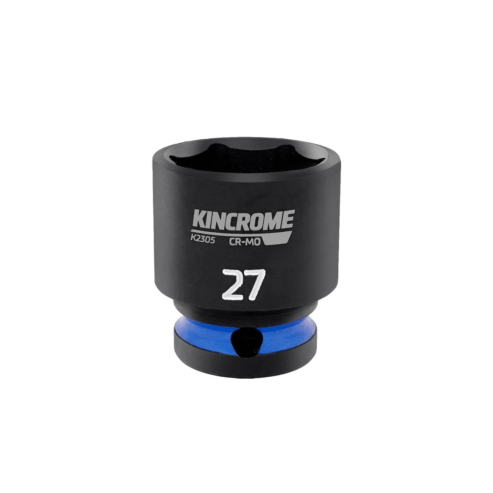 Kincrome Impact Skt 1/2Drv 27Mm K2305