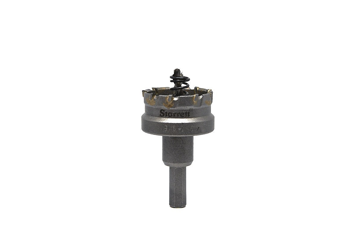 Starrett Heavy Duty 3ply TCT Hole Saw 40mm SM40