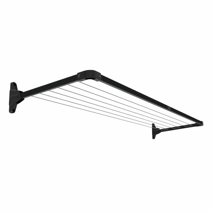 Daytek Slim Fold Down MK2 Clothesline Primrose A02840198