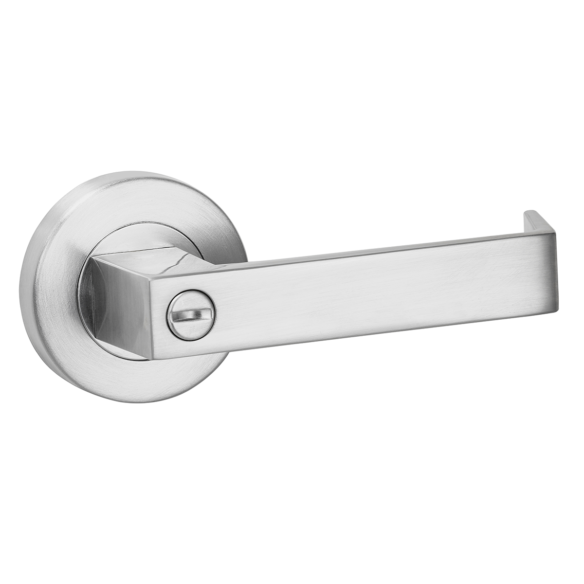 Lemaar Satin Chrome Gala Dda Passage Set