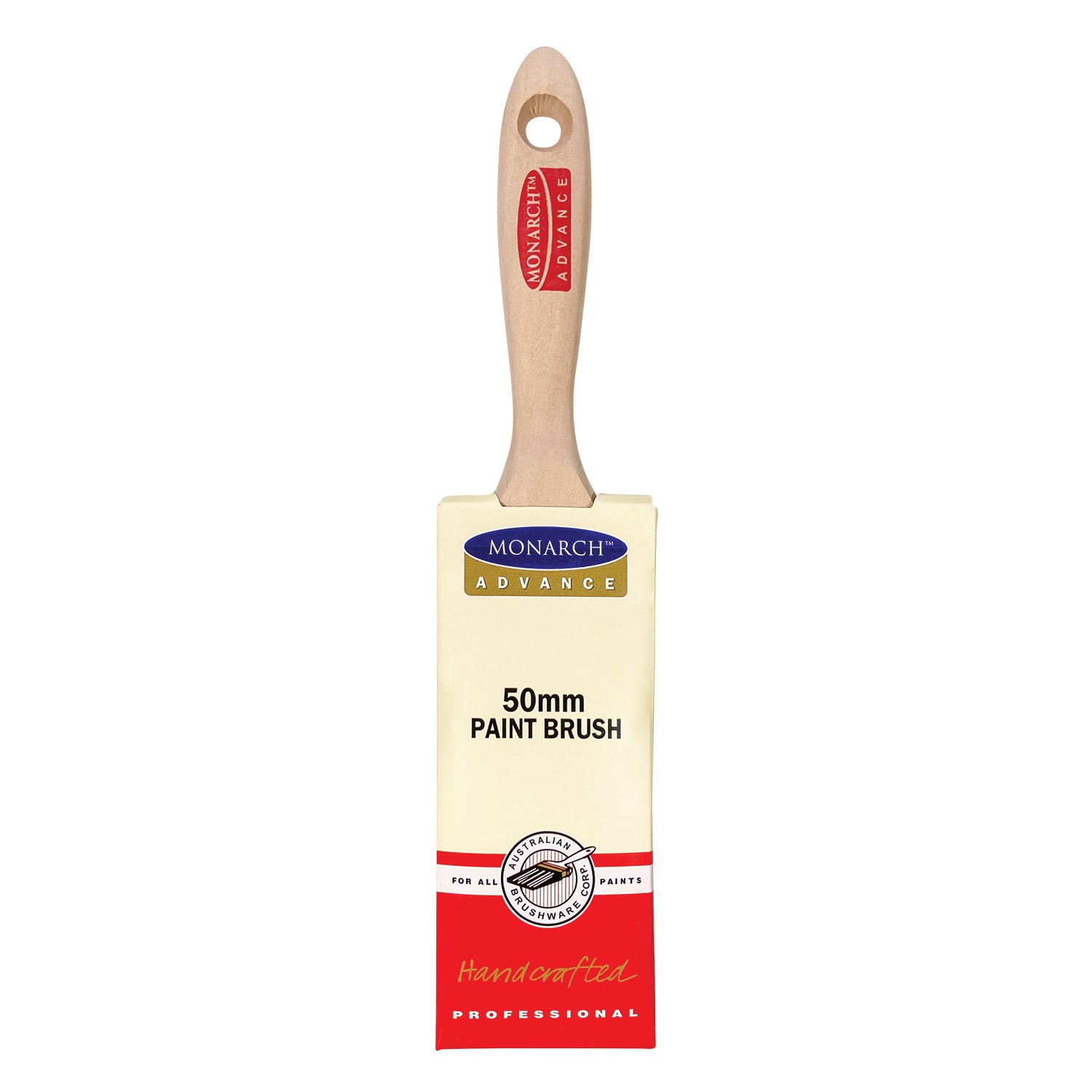Monarch Advance Paint Brush 50mm
