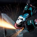 Makita 18V Mobile 115mm Slide Switch Angle Grinder Skin DGA452Z