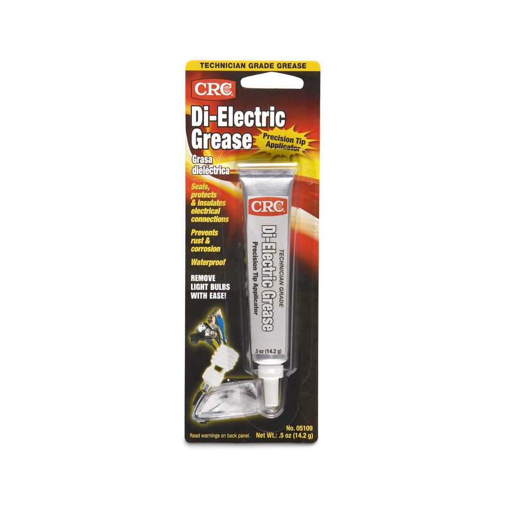 CRC Tech Grade Dielectric Grease w/Precision Tip 14G 5109