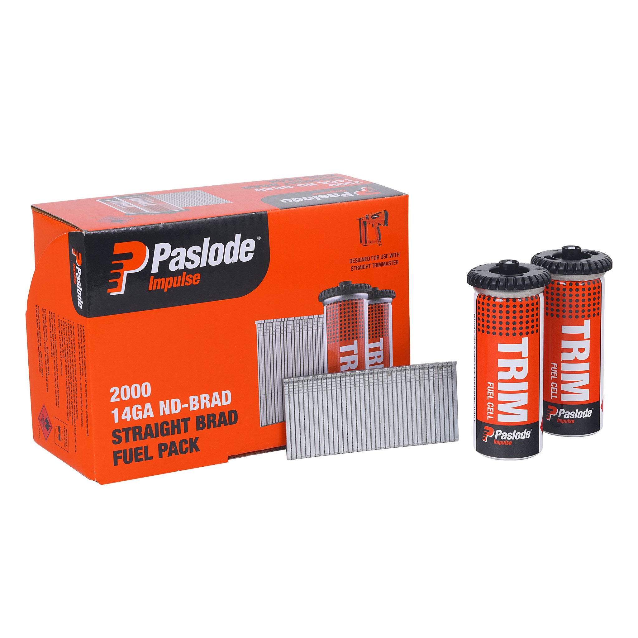 Paslode Impulse ND38 Bfp 2000
