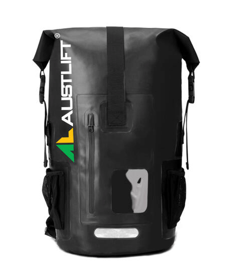 AUSTLIFT 35L DRY BAG BACKPACK
