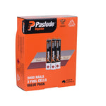 Paslode Impulse 50 X 2.87 Brt Vp