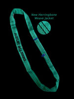 Austlift Durabone Round Sling 2T Green 1m 900210H