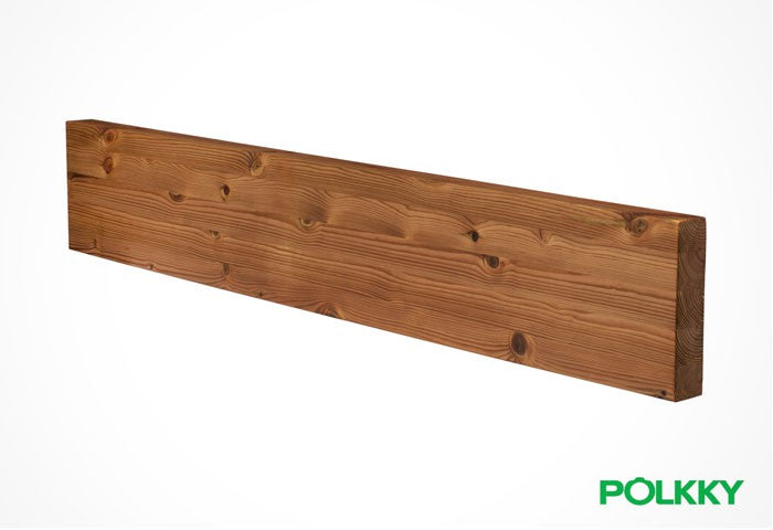 Polkky Glulam Beam 190x45mm 6.0m Laminated FJ Redwood ACQ DAR 288015G