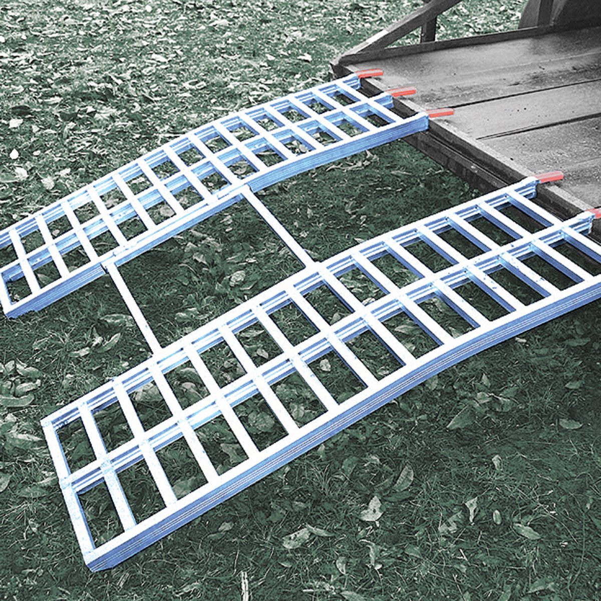 Jakmax Z-Turn Folding Ramp JM944