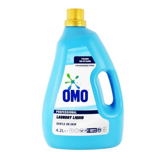 Omo Pro Liq Fragrnce Free 4.2L UL69974585