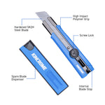 Kincrome High Imp Snap Blade Knife 25Mm K6175
