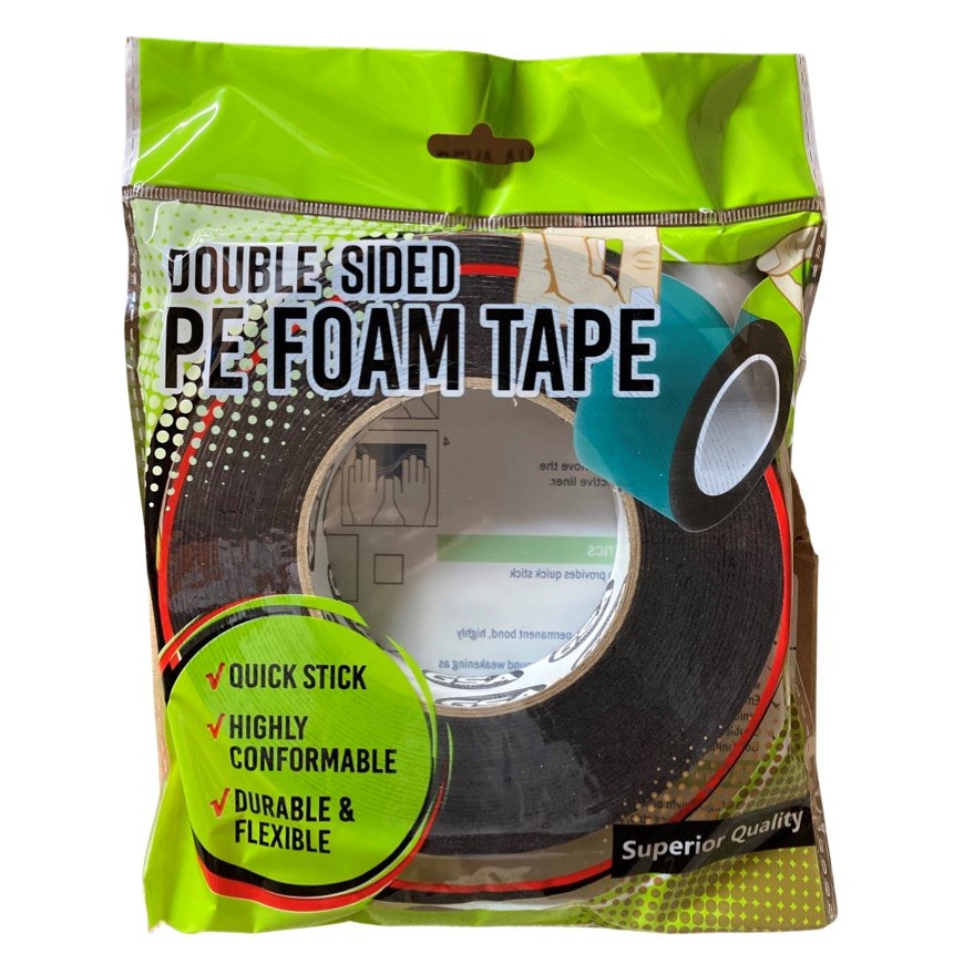 GSA Double Sided Tape 24mm x 10m 882410