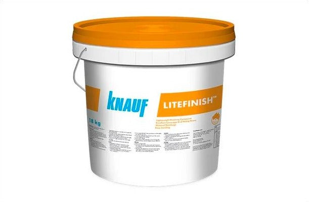 Knauf LiteFinish 18kg