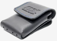 Ox Trade Black Leather Mobile Phone Holder - Xl OX-T265709