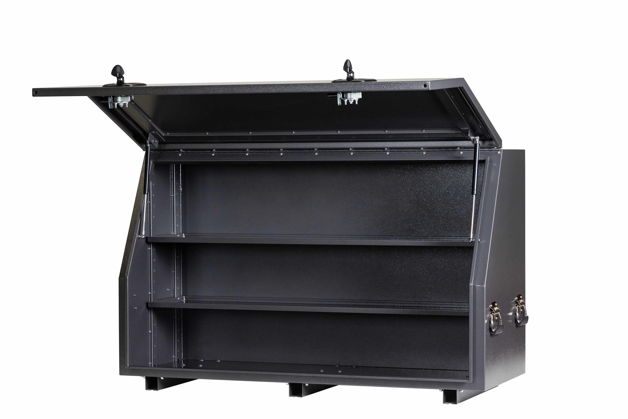 KA Boxes 2 Shelves - Charcoal Grey KA1360S2CG