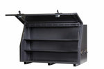 KA Boxes 2 Shelves - Charcoal Grey KA1360S2CG