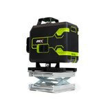Imex ELX4 4D Multi-Line Green Beam Laser 4 × 360° 012-ELX4