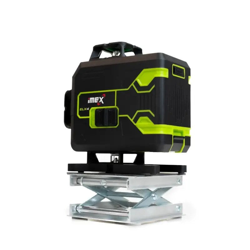 Imex ELX4 4D Multi-Line Green Beam Laser 4 × 360° 012-ELX4