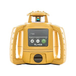 Topcon RL-H5B Self-Levelling Rotating Laser Dry Battery with Standard LS-80X Receiver 1021200-71