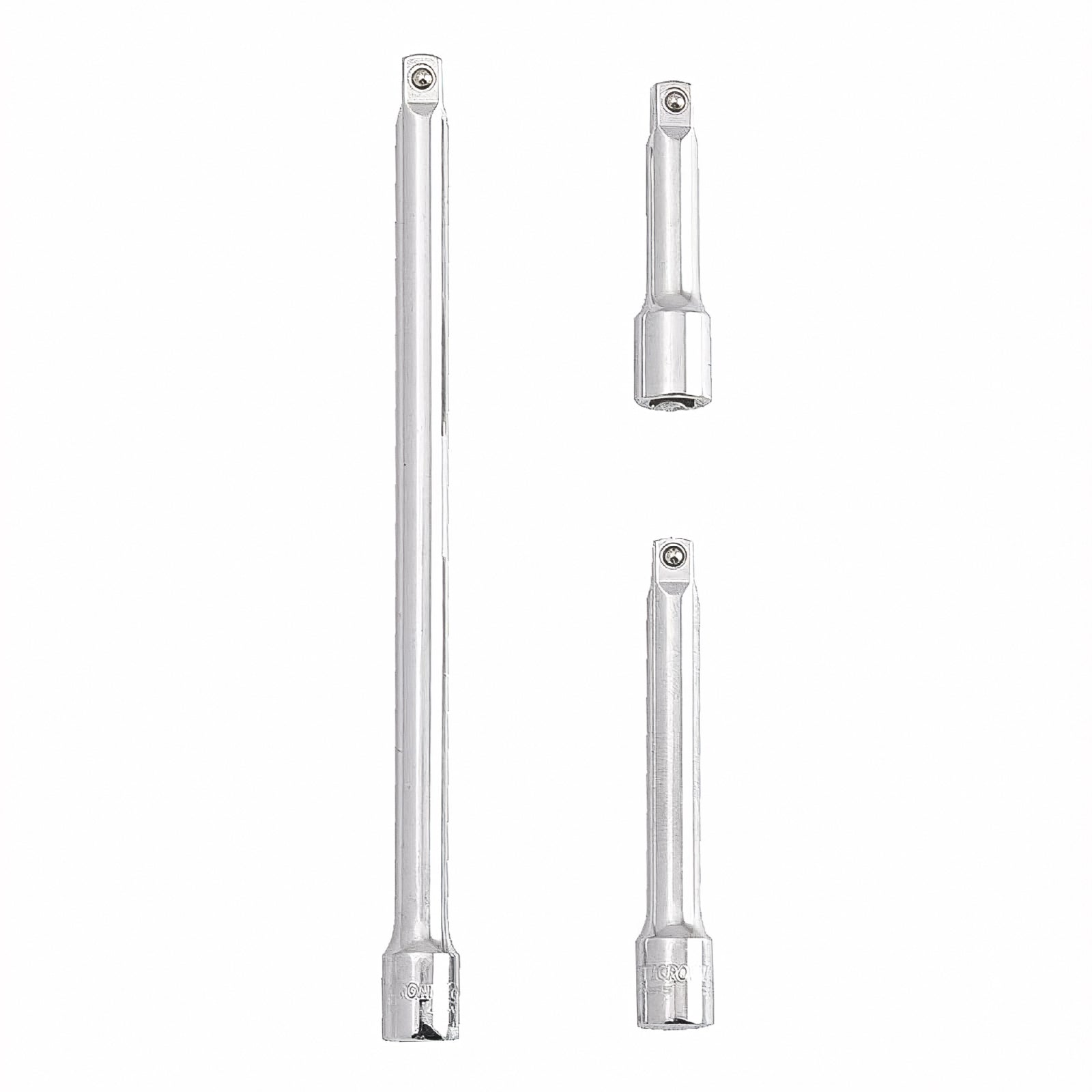 Kincrome 3P Ext Bar Set 1/4D (Mp) K2923