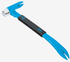 Ox Pro Claw Bar | 10" / 250mm OX-P083010