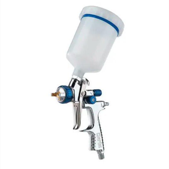 EMAX Spray High Pressure Gravity Air Spray Gun With Cup E770G