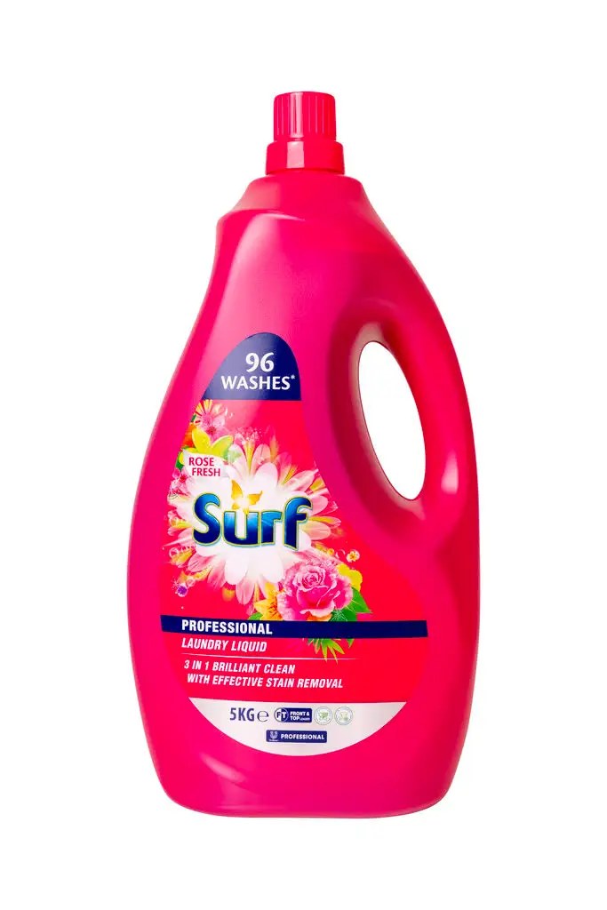 Surf Pro Liq Rose Fresh 5L UL69575048
