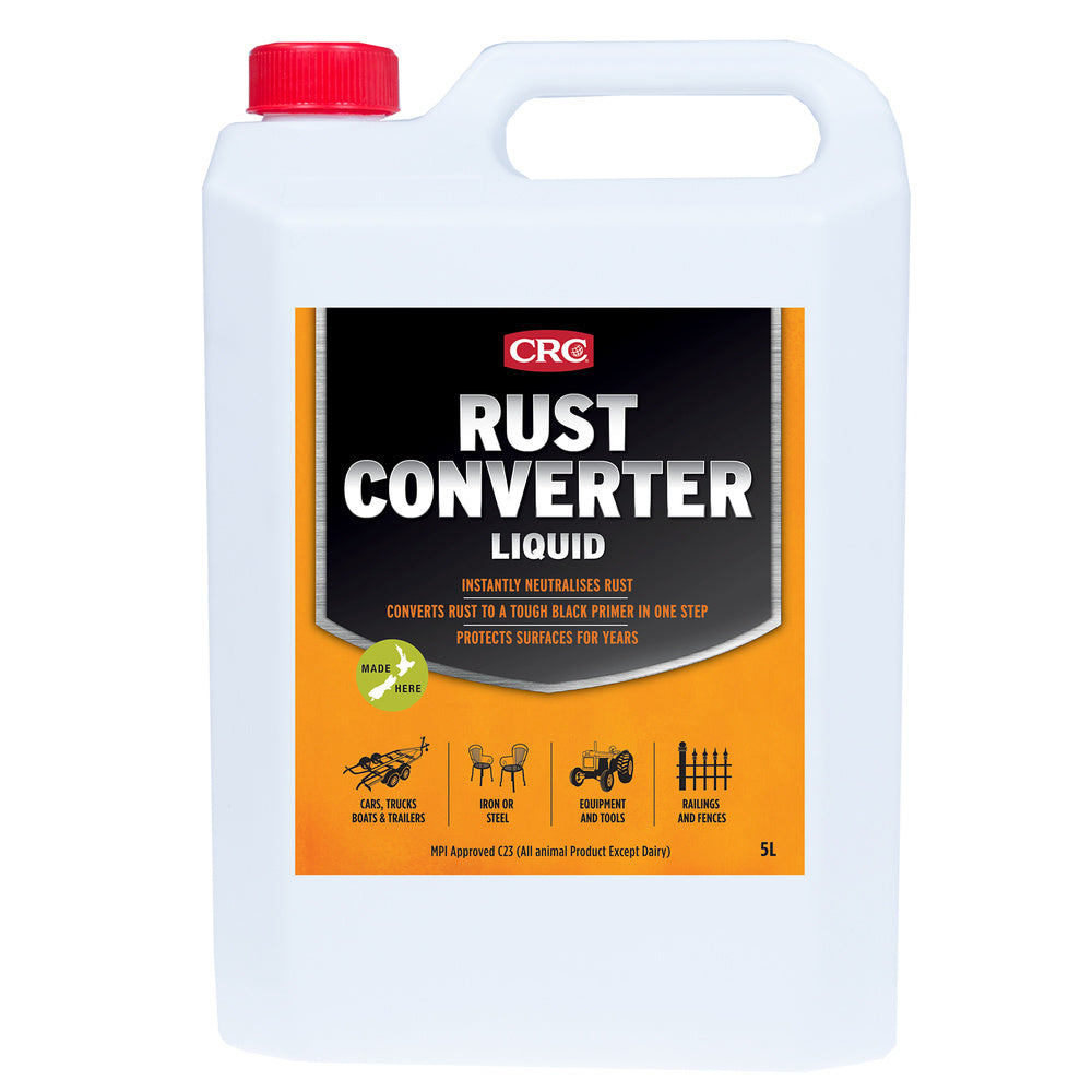 CRC Rust Converter 5L 3075
