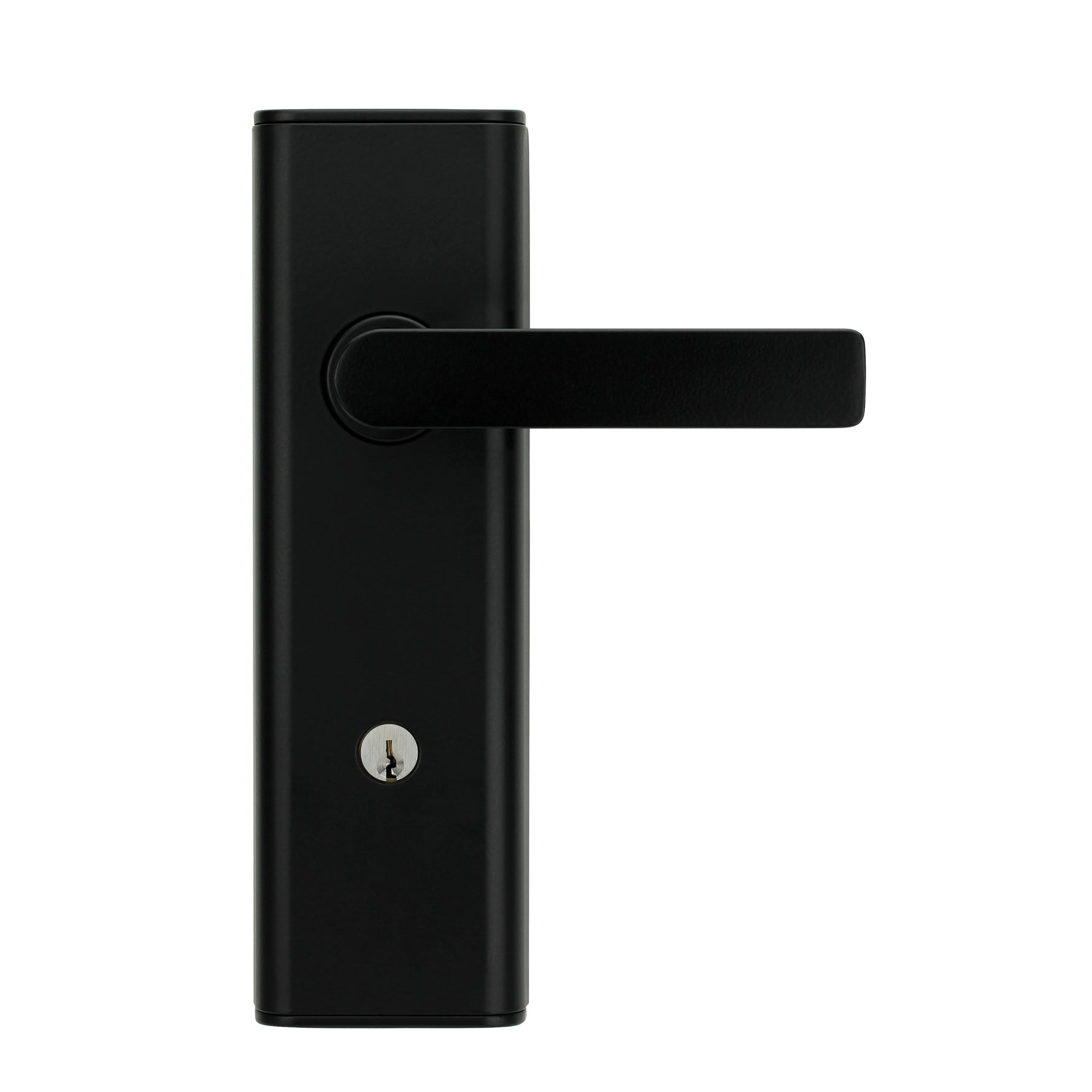 Lockwood Nexion Vision Mechanical Lever 3 Matt Black NXV12/1L3MBK