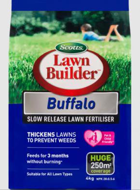 Searles Lawn Builder Buffalo 4kg 108416