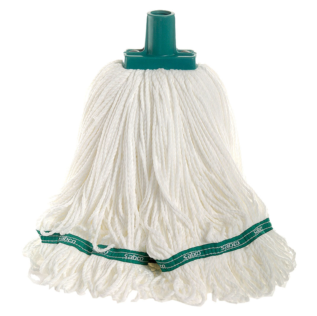 Sabco Professional 350G MF  Round Mop Head  Blue