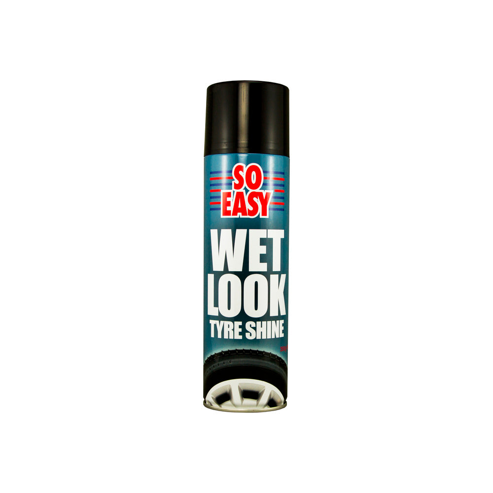 CRC So Easy Wet Look Tyre Shine 350G 5055