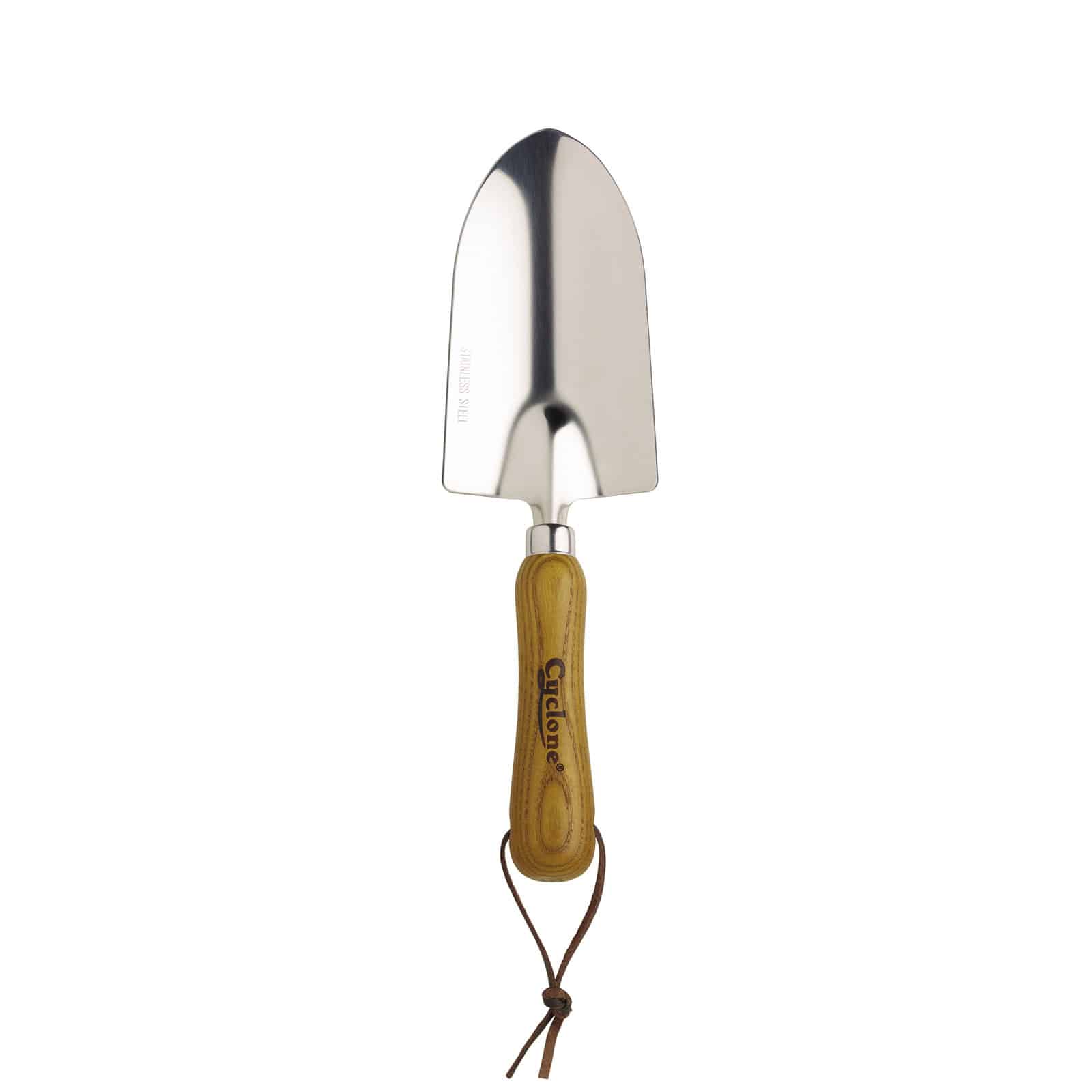 Cyclone Hand Trowel Stainless Steel 654268
