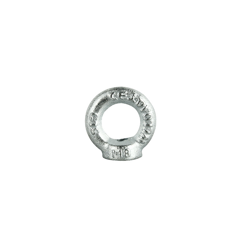 Romak Eye Nut Forged Zp M8 89713