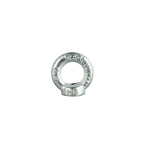 Romak Eye Nut Forged Zp M8 89713