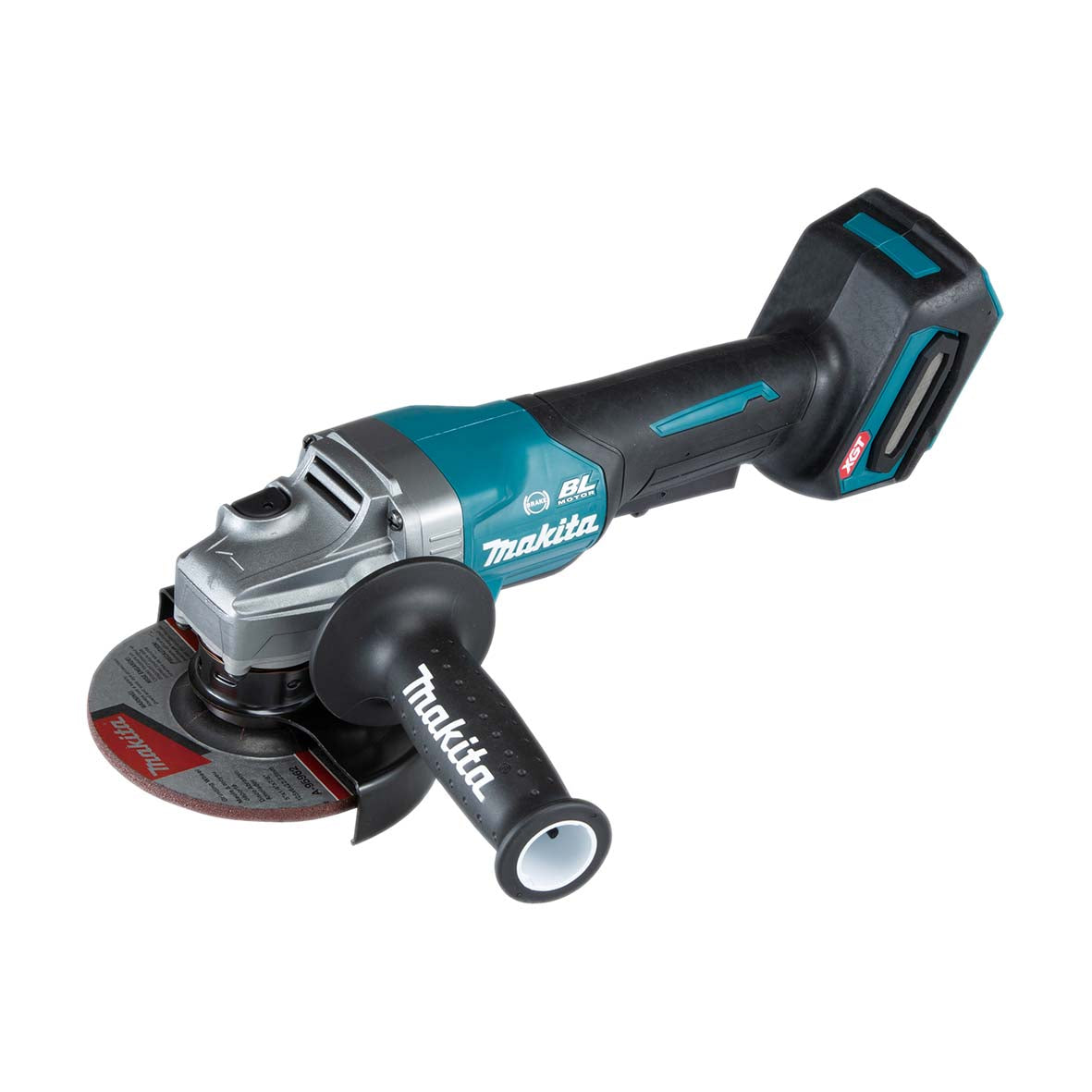 Makita 40V Max XGT Brushless 125mm Paddle Switch Angle Grinder Skin GA013GZ
