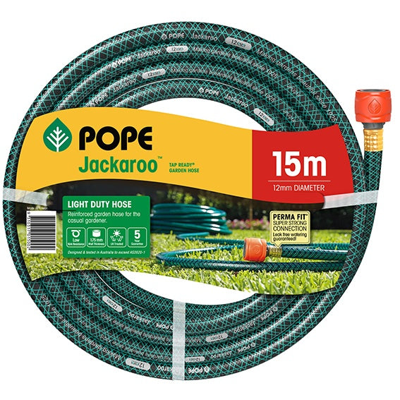 Pope Jackaroo 15 Mx12MM Hose