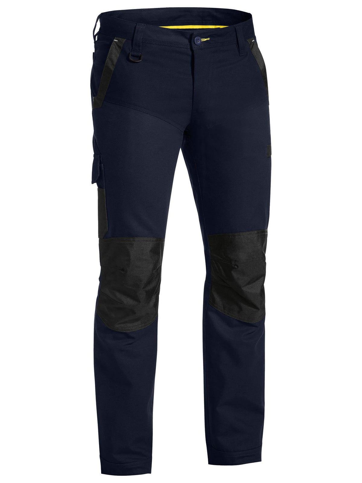 Bisley Workwear BPC6130 Men's Navy 87 Flx & Move™ Stretch Pants BPC6130_BPCTR87