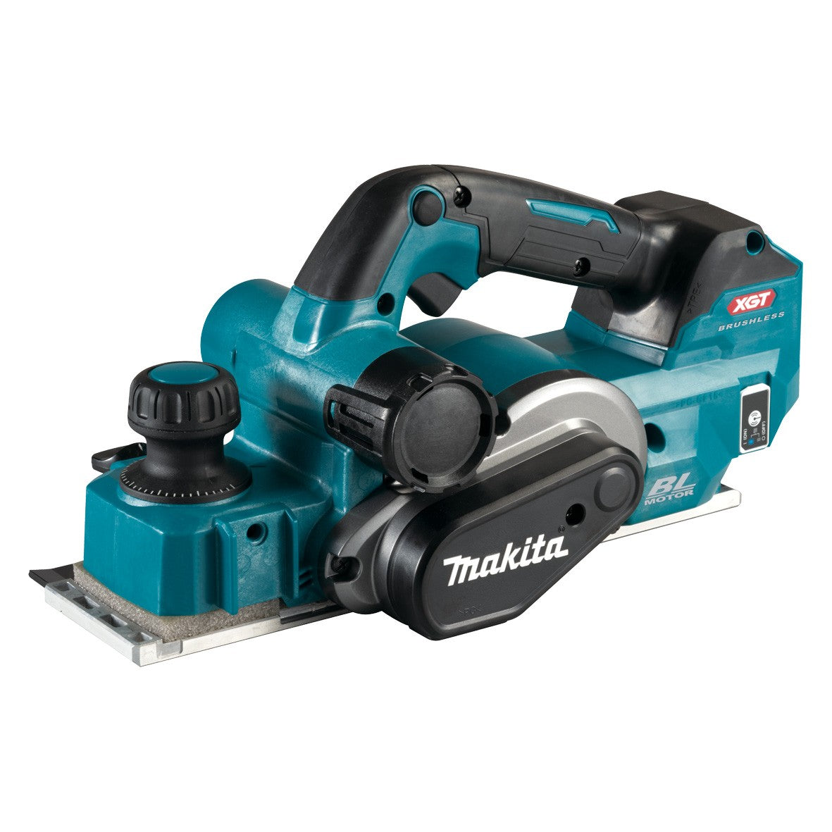 Makita 40V Max XGT Brushless 82mm Planer Skin KP001GZ