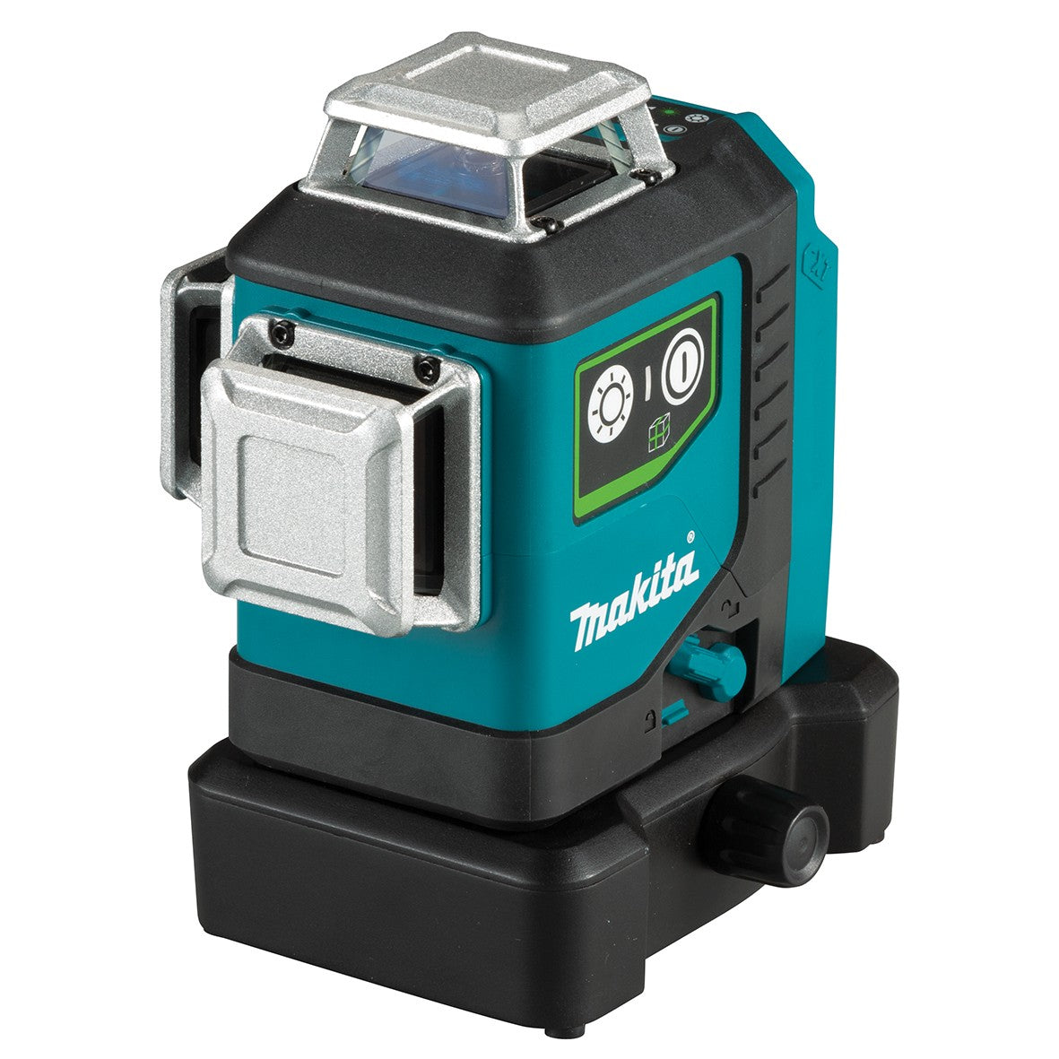 Makita 12V 3x360° Multi-line Green Laser Kit SK700GDWA
