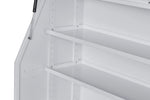 KA Boxes 2 Shelves - Charcoal Grey KA1150S2CG