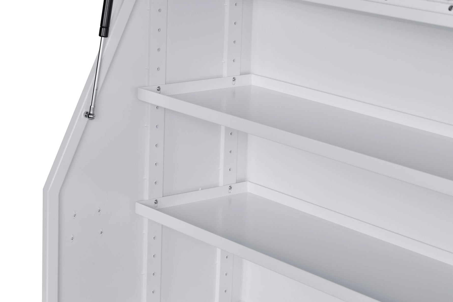 KA Boxes 2 Shelves - Charcoal Grey KA1150S2CG