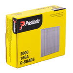 Paslode C25 Brads Pkt 3000