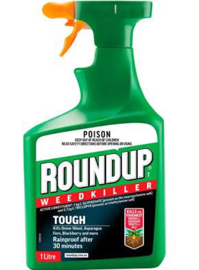 Roundup Tough RTU 1 Litre 199913