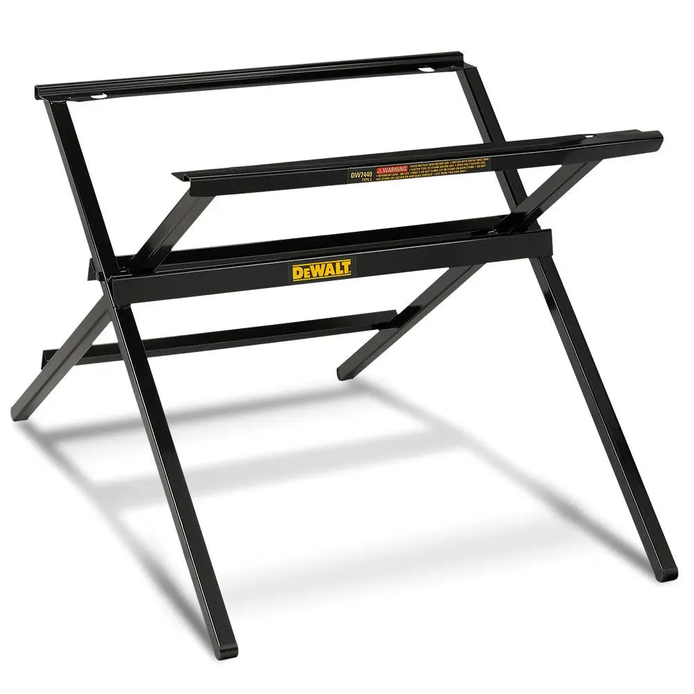 Dewalt Scissor Stand Table Saw DWE74912-XJ