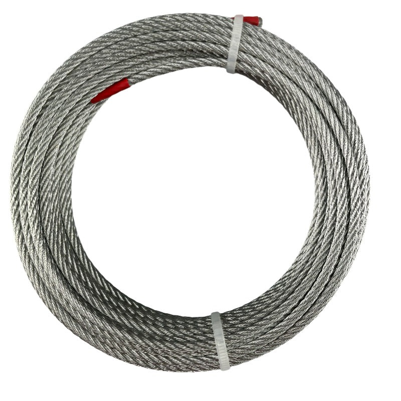 Romak Galvanized Wire 7X7 3MMX10M GLWR07070310