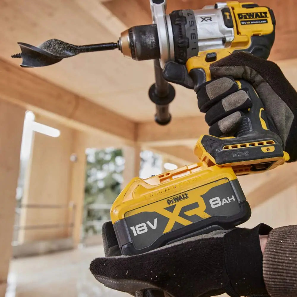 Dewalt 18V 8Ah XR Li-Ion Battery Pack DCB1880-XJ
