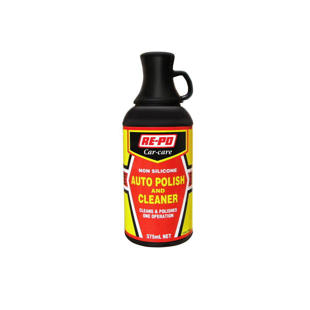 CRC RE-PO Auto Polish & Cleaner 375ML 9050