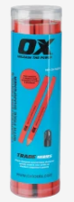 Ox Trade Medium Red Carpenters Pencils - 10 pack OX-T022910
